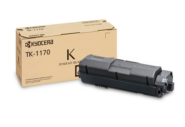 Тонер Kyocera toner cartridge TK-1170 для M2040dn/M2540dn/M2640idw (7200 стр.)
