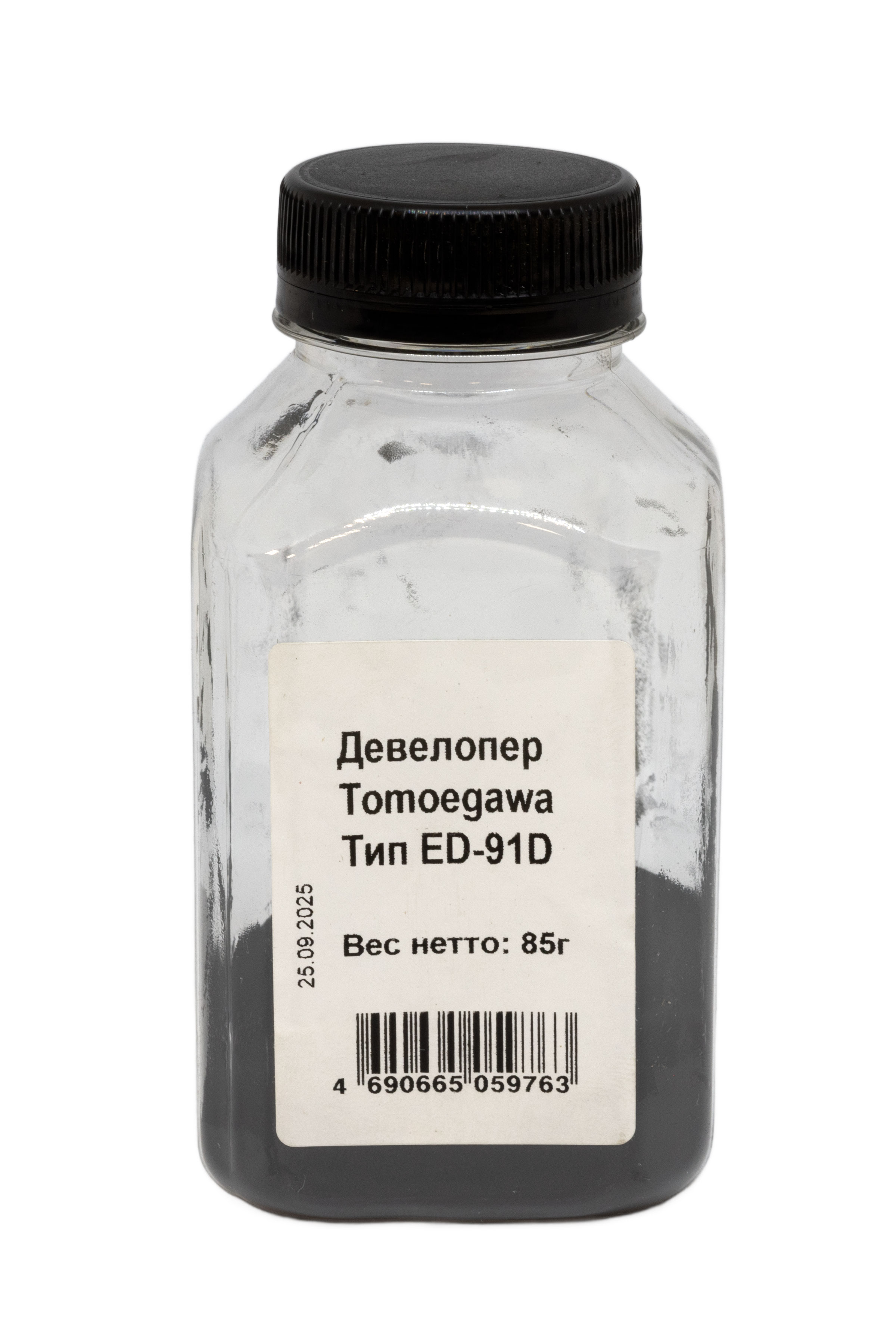 Девелопер Tomoegawa для Kyocera, Тип ED-91D, 85г, банка