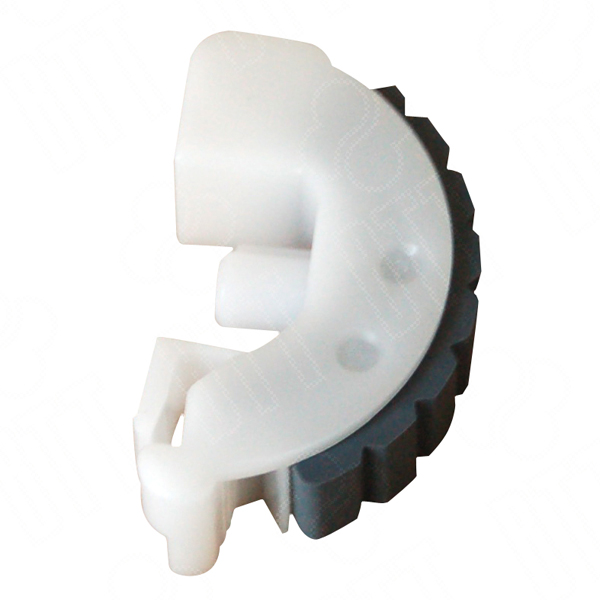 RB1-8865/FE5-4199/FB4-9817/RB1-8957 Сегмент (ролик) вала захвата кассеты HP LJ 4000 (O)