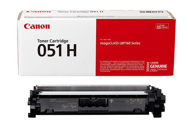Тонер-картридж 051H Canon LBP162dw 4,1К (O) 2169C002