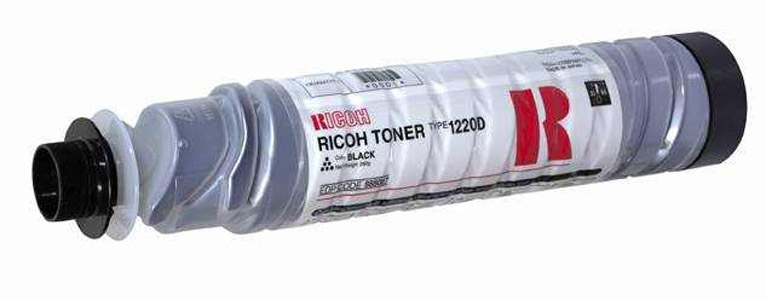 Тонер Ricoh Aficio 1015/1018/1018D/1113 (O) Type 1220D/888087, 260 г, 9К, туба