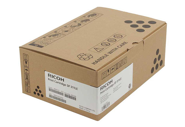 LE Принт-картридж SP311LE Ricoh 311DN/311DNw/311SFN/311SFNw, 2К (O) 407249