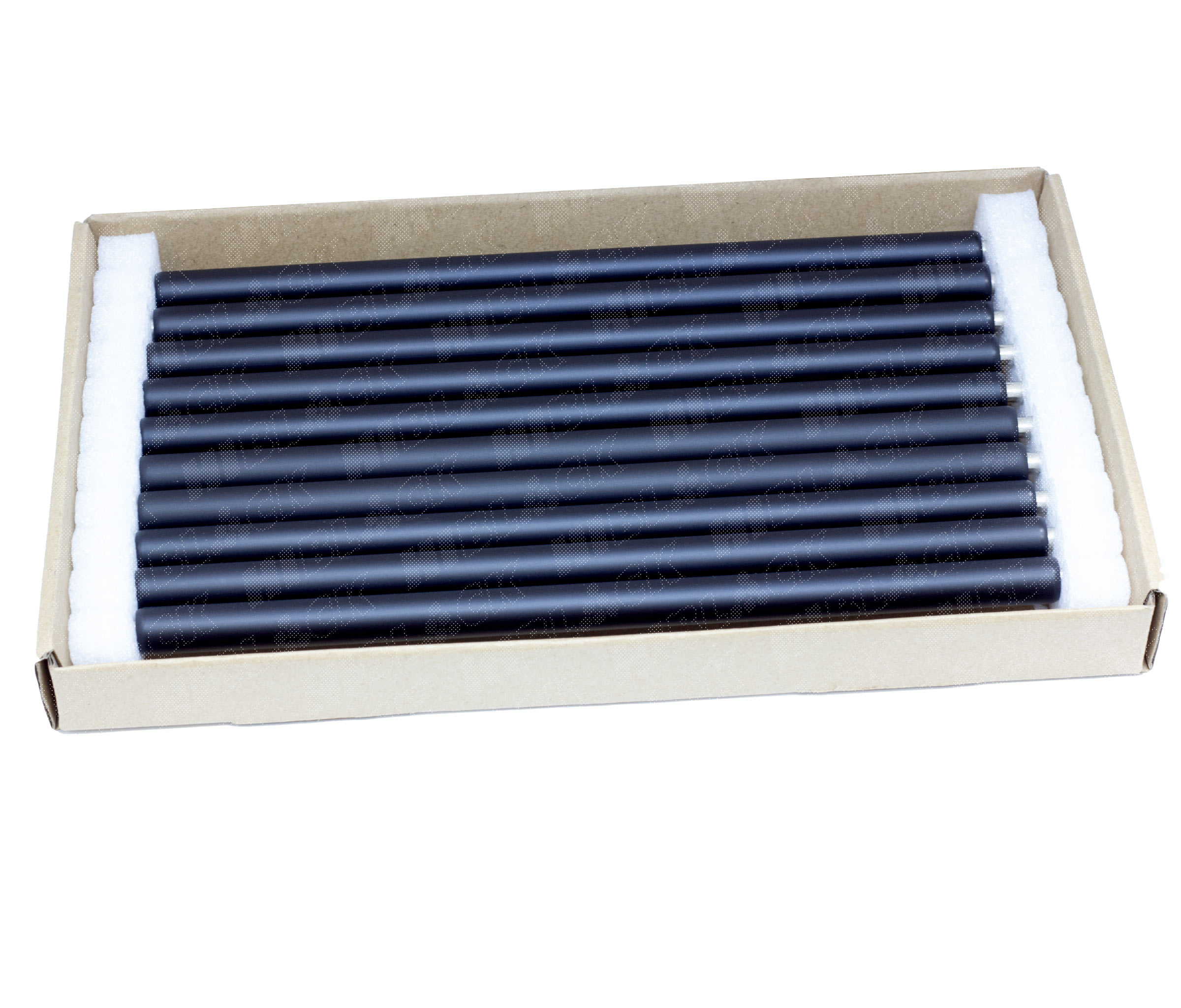Ролик заряда Soft Hi-Black для HP LJ 2100/2420/3005/4200/4015/4515/M601, тип 2.5, 10 шт. в упак.