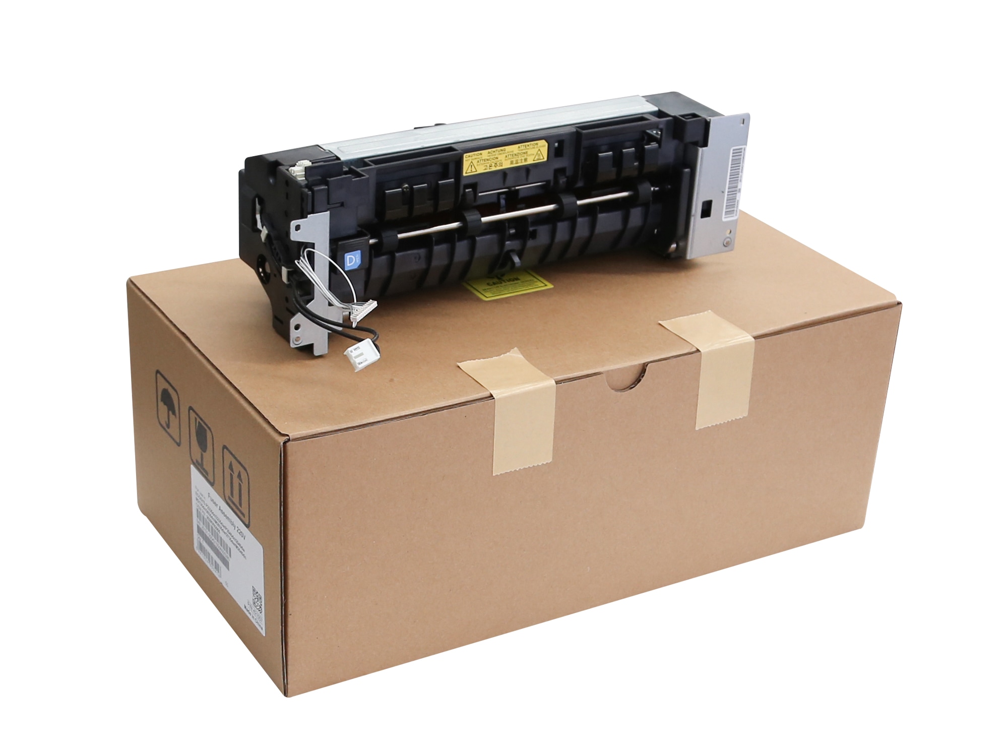 Фьюзеры и ремонтные комплекты Фьюзер (печка) в сборе FK-1150 для KYOCERA ECOSYS M2040dn/2135dn/2635dn/2540dn/2640idw/2735dw (CET), CET421007