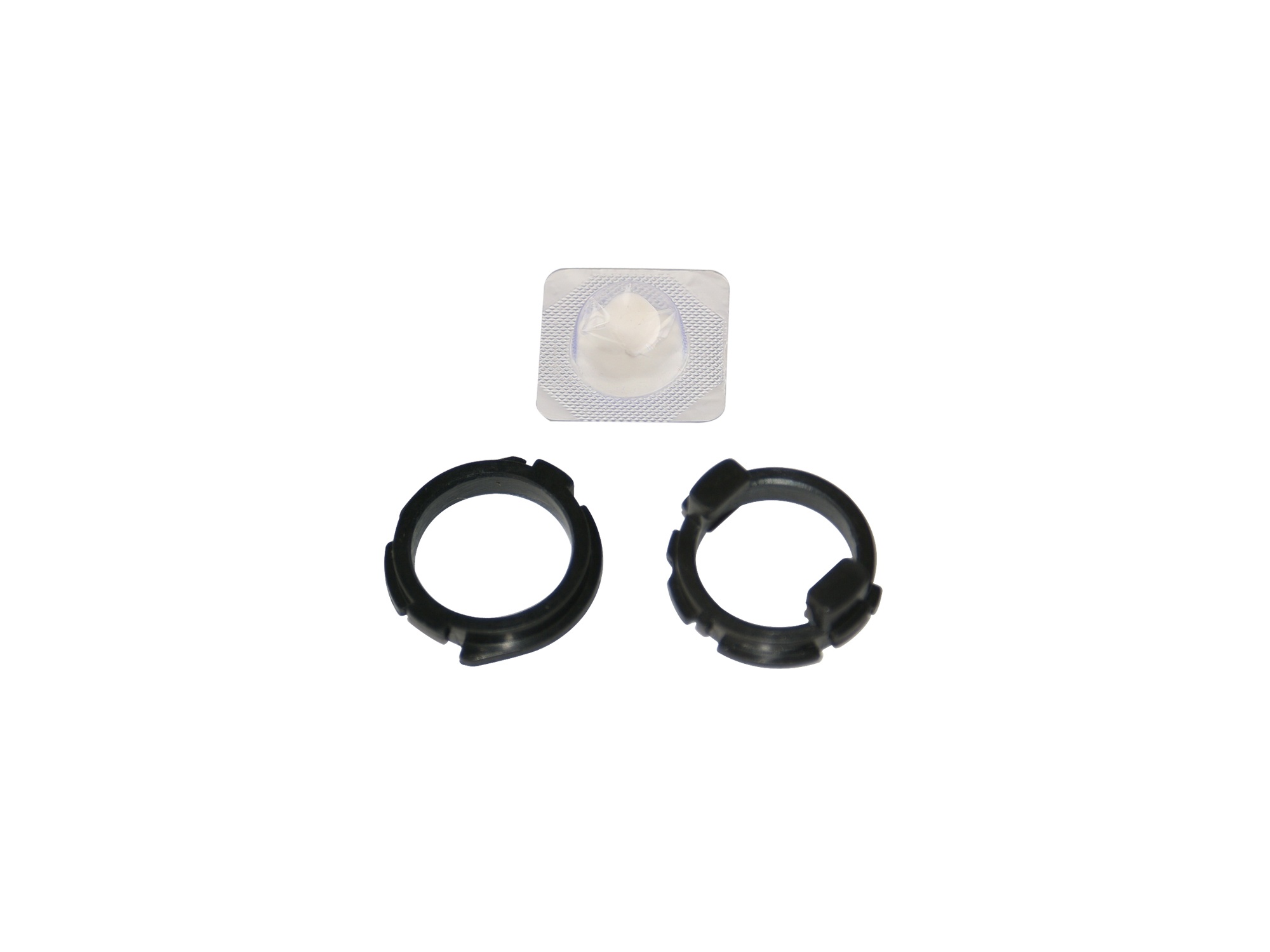 Комплект бушингов тефлонового вала (JC61-00947A/948A) (CET) Samsung ML-1520/SCX-4100 2шт/уп CET5597