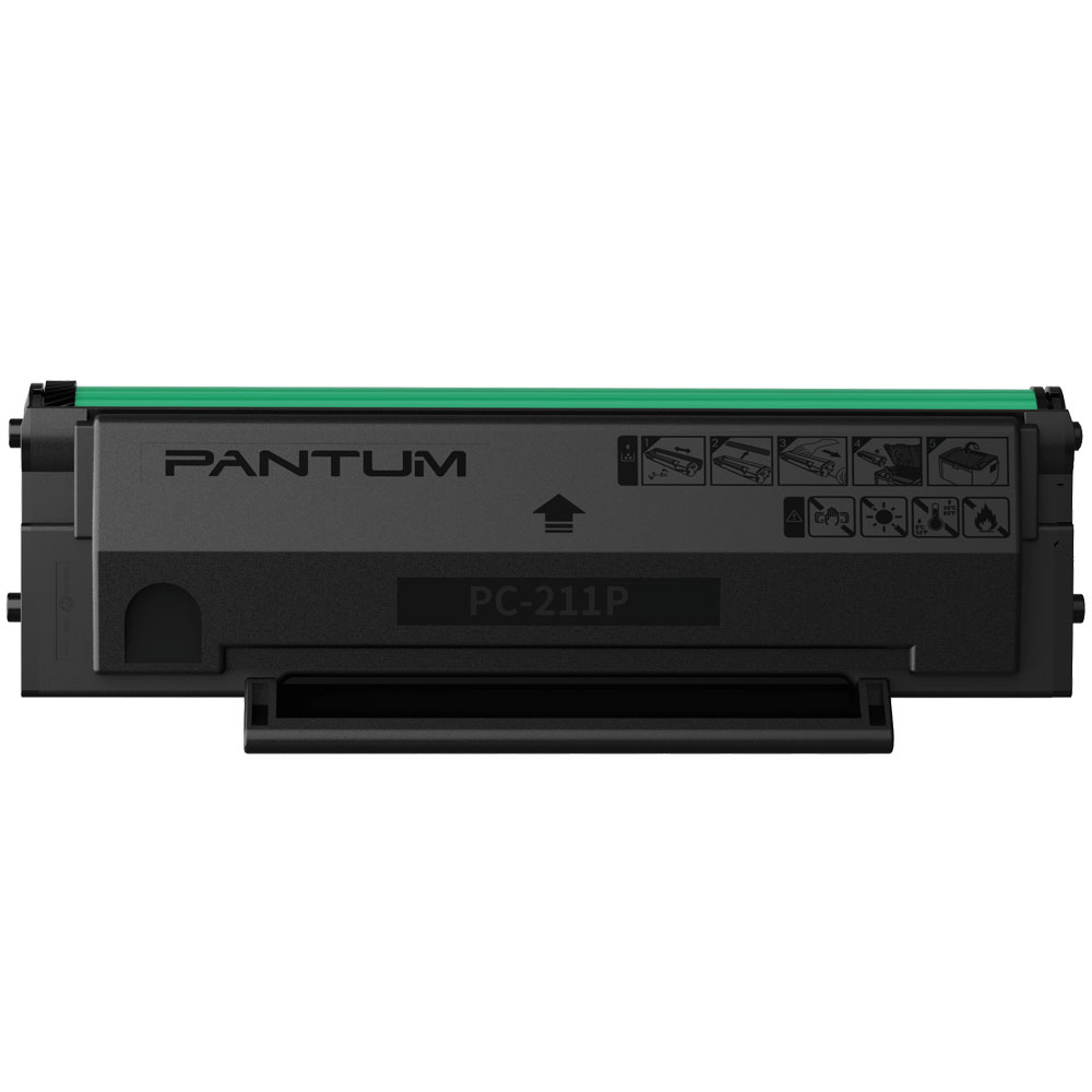 Тонер Pantum Toner cartridge PC-211P (аналог PC-211EV) for P2200/P2207/P2500/P2500W/P2507/М6500/M6507/M6500N/М6500W/M6507W/M6550/M6550NW/M6600N/M6607/M6607NW (1600 pages)
