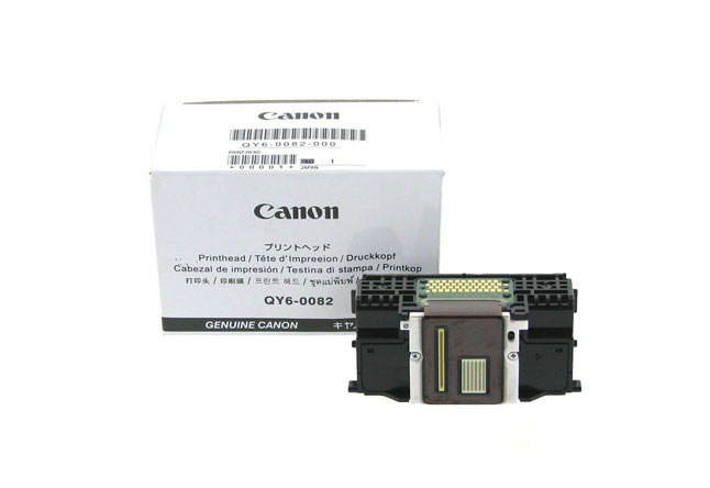 QY6-0082 Печатающая головка Canon Pixma Mg6530/Mg6730 (O)