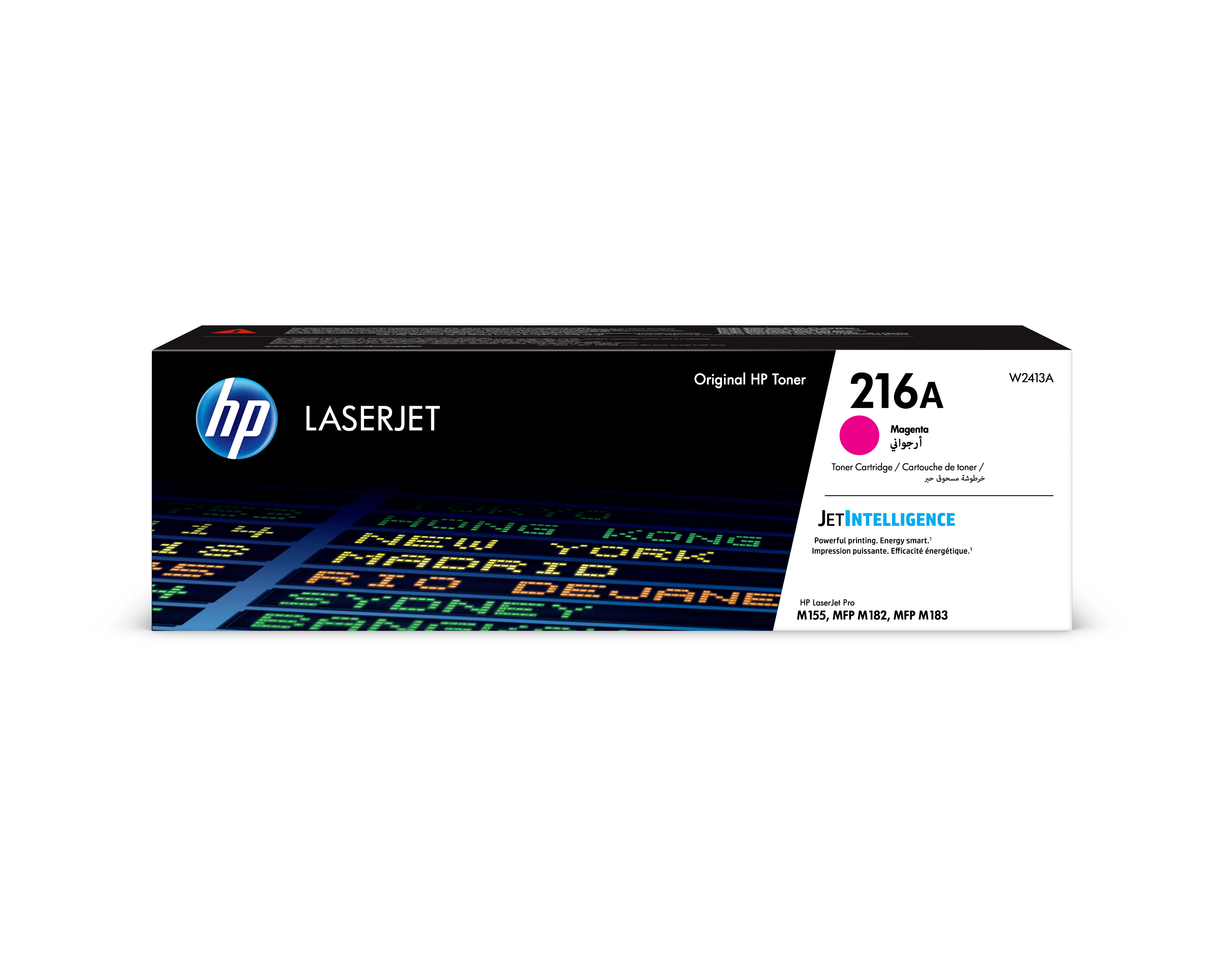 Картридж лазерный 216A для HP MFP M182/ M183, 0,85 (O) пурпурный W2413A